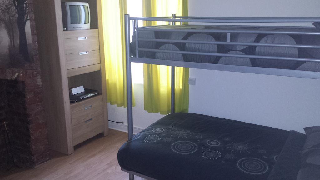 The Kingscliffe Guesthouse Manchester Cameră foto