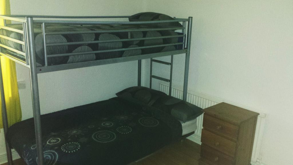 The Kingscliffe Guesthouse Manchester Cameră foto